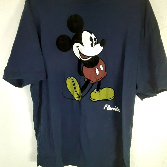 Disney Other - Disney Mickey Mouse XL Shirt